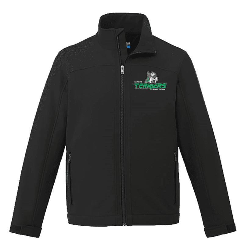 7260 Balmy Softshell Jacket - Black