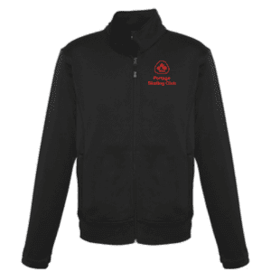 SW520L Ladies' Hype Full Zip Jacket - Black