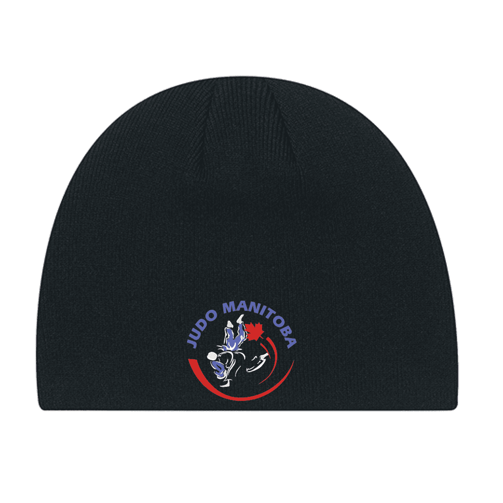 0030M Acrylic Boarder Toque - Black