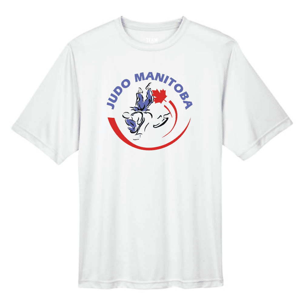 TT11 Team 365 Performance T-Shirt - White