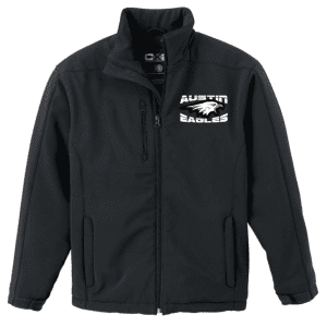 3100 Insulated Cyclone Softshell Jacket - Black